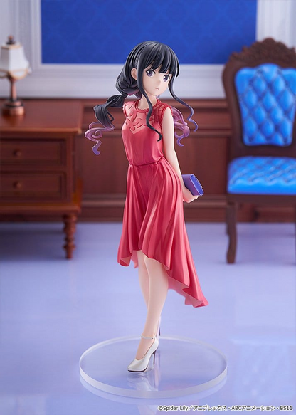 Lycoris Recoil POP UP PARADE L 2-Pack Chisato Nishikigi & Takina Inoue After Party! Ver