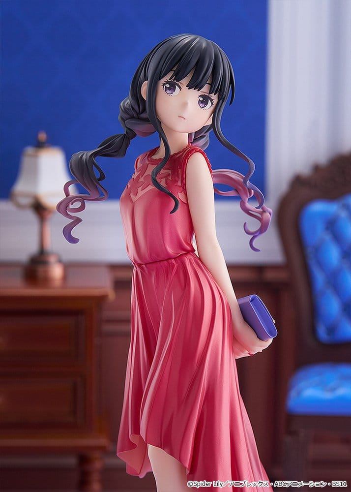 Lycoris Recoil POP UP PARADE L 2-Pack Chisato Nishikigi & Takina Inoue After Party! Ver