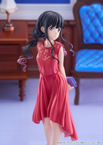 Lycoris Recoil POP UP PARADE L 2-Pack Chisato Nishikigi & Takina Inoue After Party! Ver
