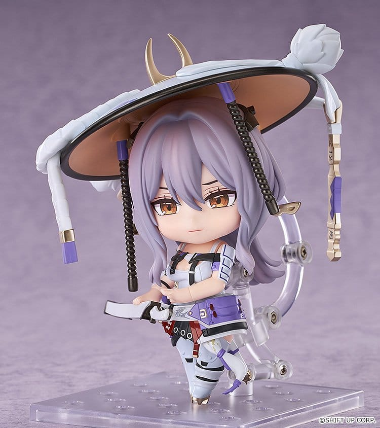 Goddess of Victory: Nikke Nendoroid Guren