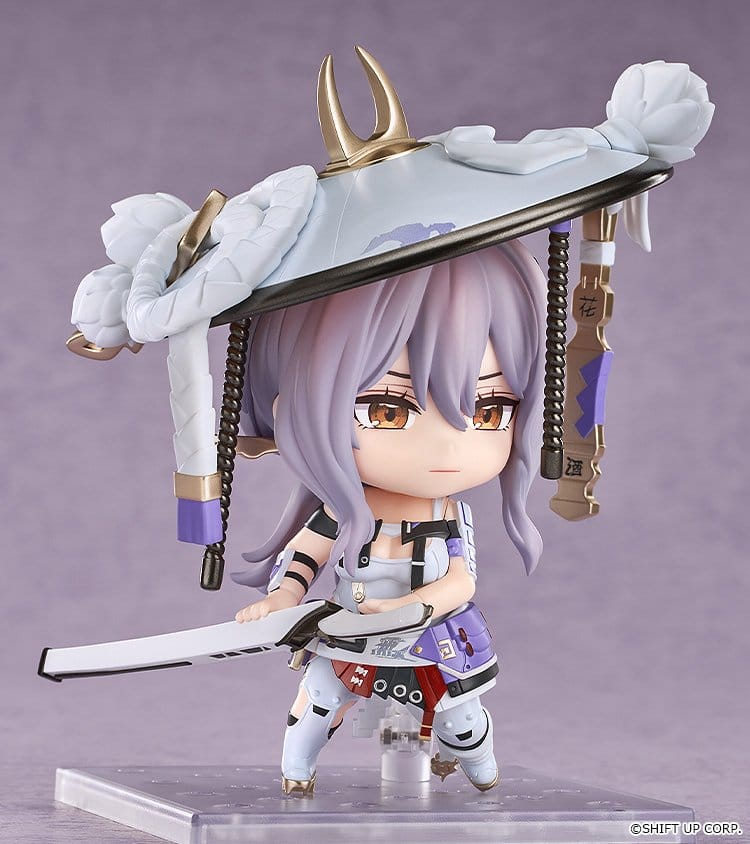 Goddess of Victory: Nikke Nendoroid Guren