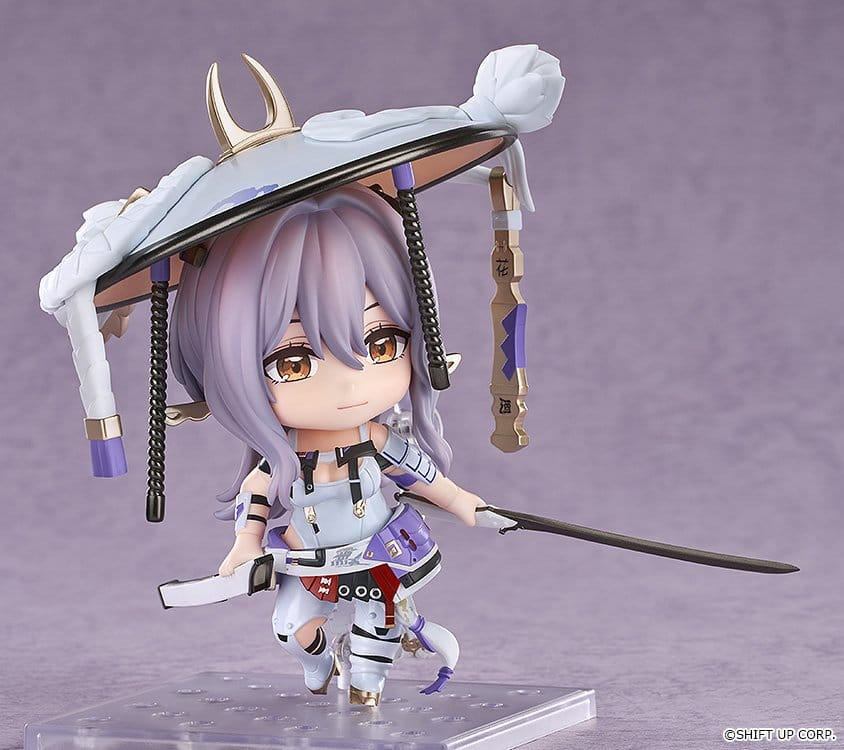 Goddess of Victory: Nikke Nendoroid Guren