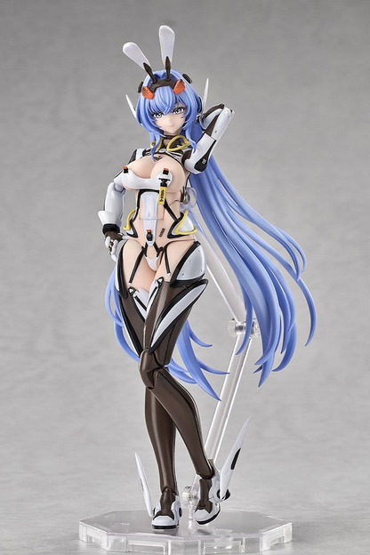 Azur Lane Hyper Body Action Figure New Jersey April Fools Ver