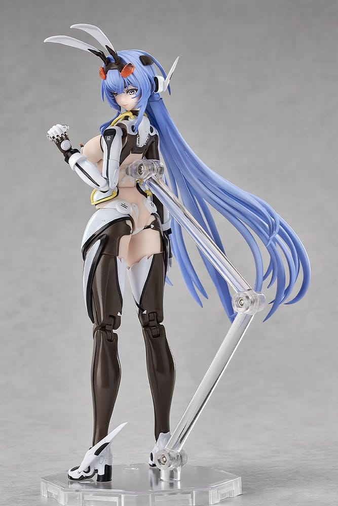 Azur Lane Hyper Body Action Figure New Jersey April Fools Ver