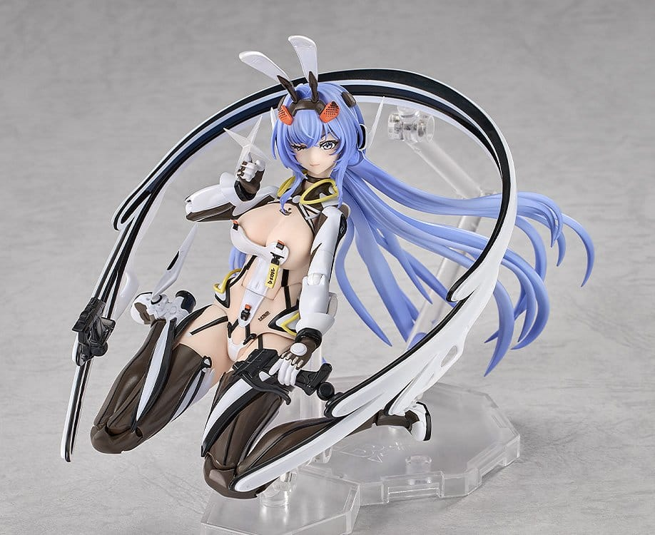 Azur Lane Hyper Body Action Figure New Jersey April Fools Ver