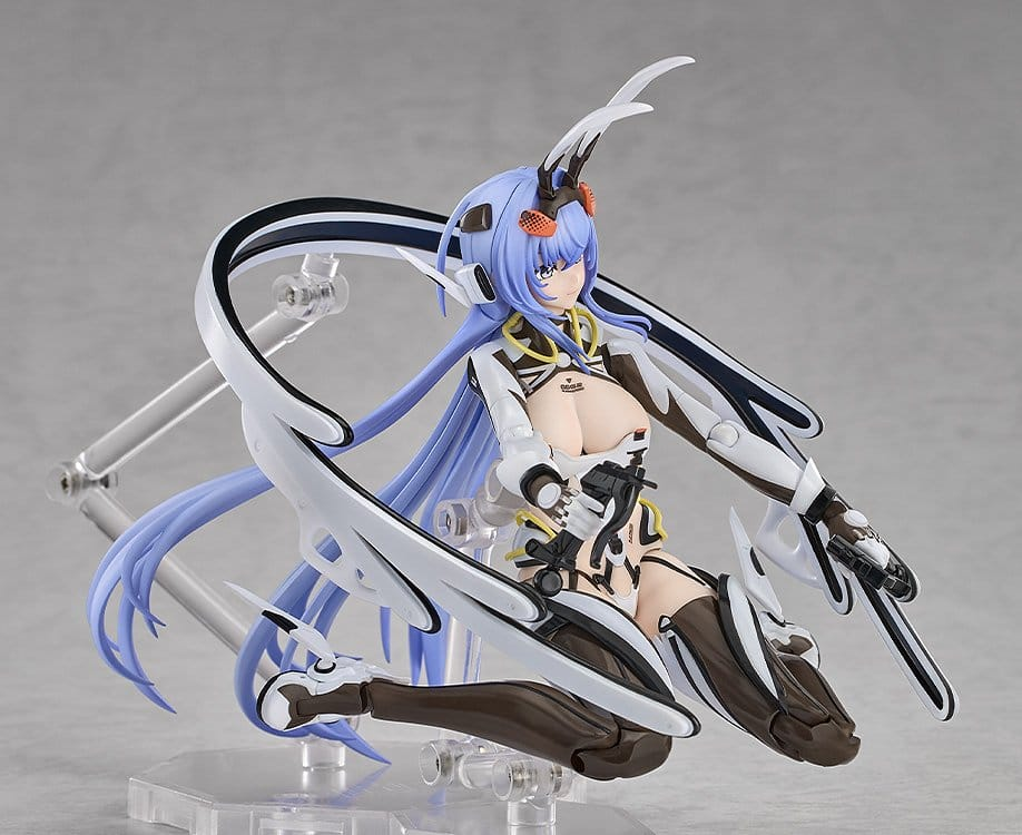 Azur Lane Hyper Body Action Figure New Jersey April Fools Ver