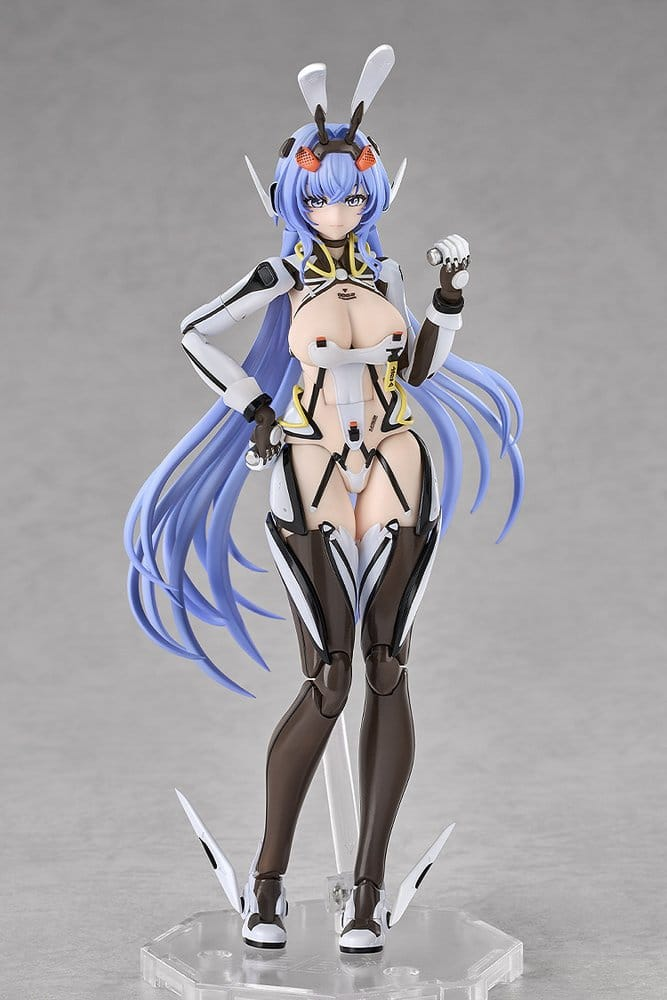 Azur Lane Hyper Body Action Figure New Jersey April Fools Ver