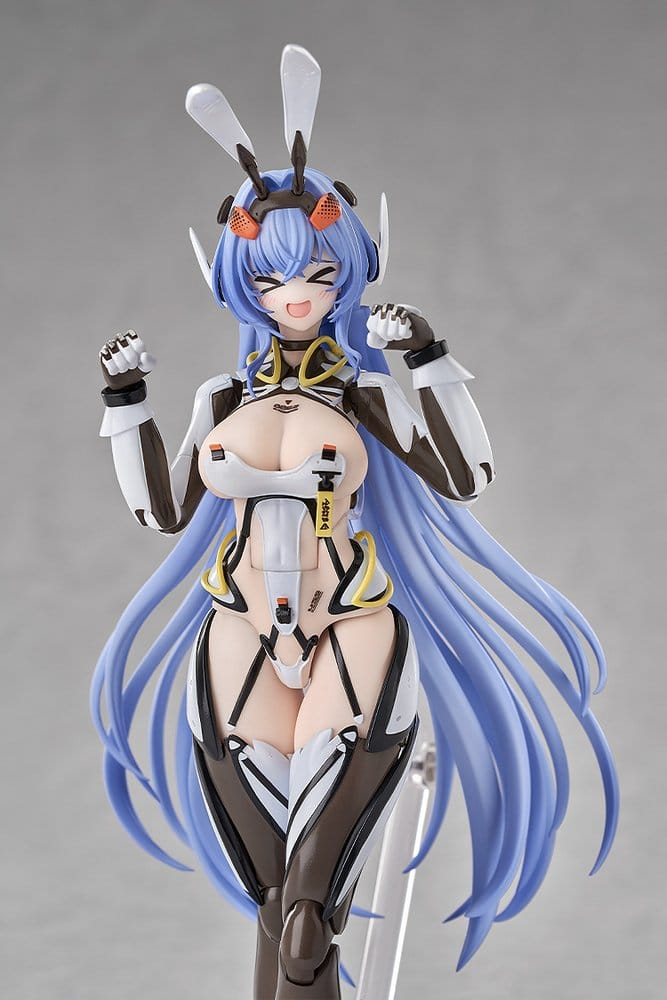 Azur Lane Hyper Body Action Figure New Jersey April Fools Ver