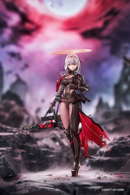 Goddess of Victory: Nikke Hyper Body Action Figure Guren Black Shadow