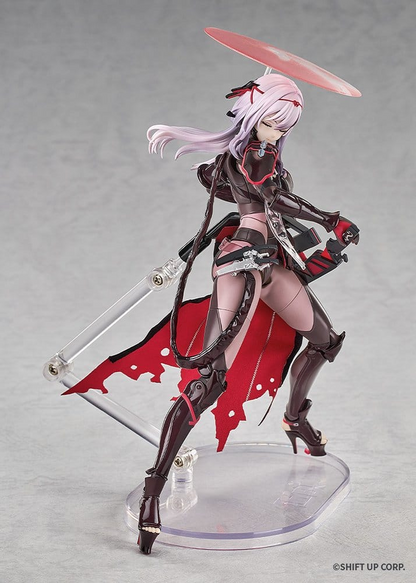 Goddess of Victory: Nikke Hyper Body Action Figure Guren Black Shadow
