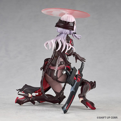 Goddess of Victory: Nikke Hyper Body Action Figure Guren Black Shadow