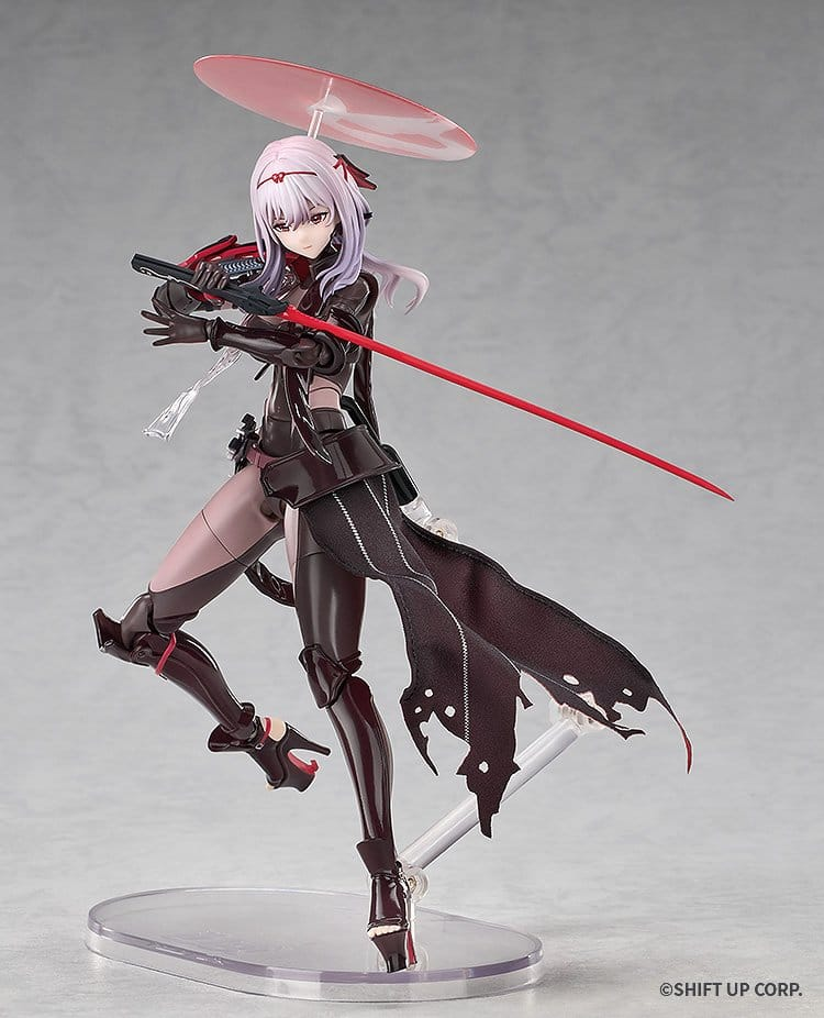Goddess of Victory: Nikke Hyper Body Action Figure Guren Black Shadow