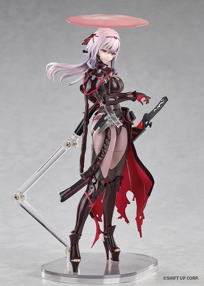 Goddess of Victory: Nikke Hyper Body Action Figure Guren Black Shadow