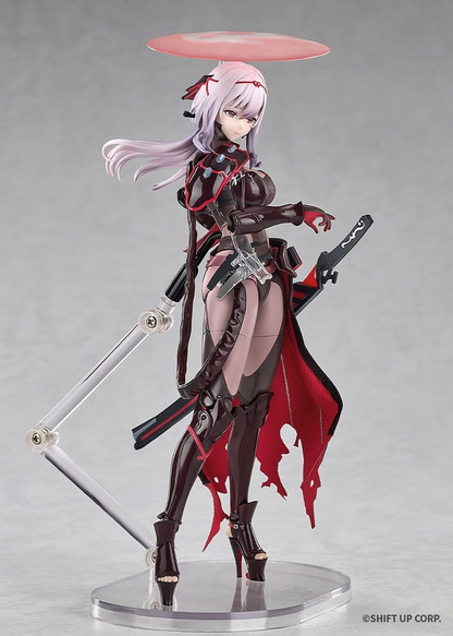 Goddess of Victory: Nikke Hyper Body Action Figure Guren Black Shadow