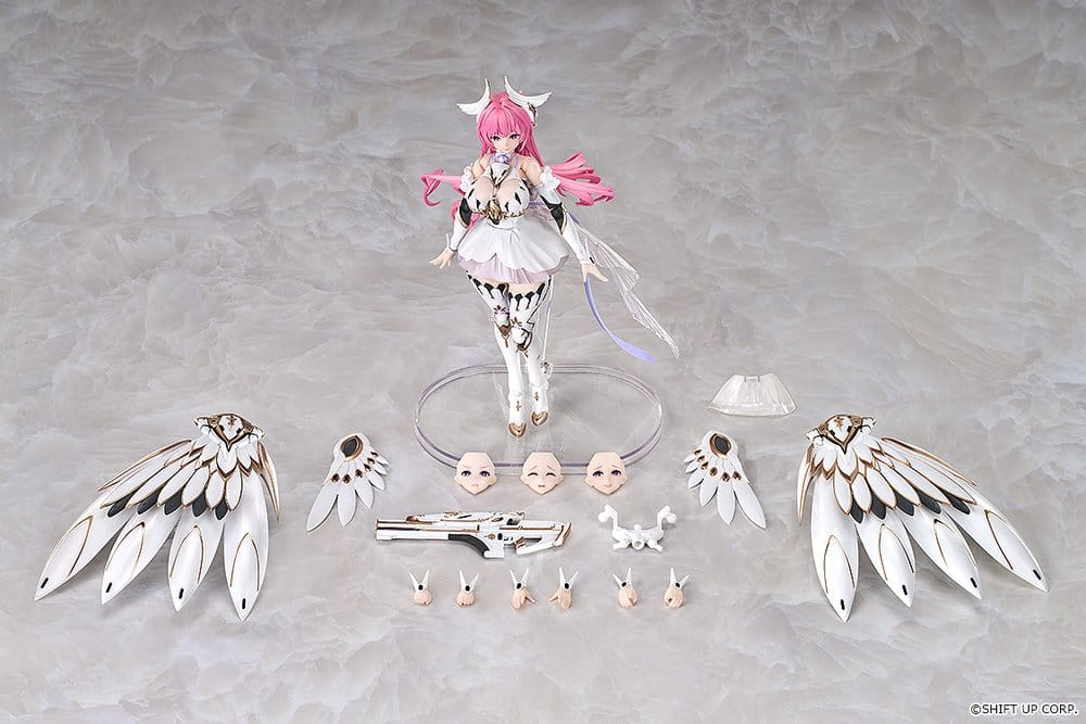 Goddess of Victory: Nikke Hyper Body Action Figure Dorothy