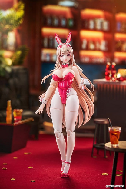 Goddess of Victory: Nikke Hyper Body Action Figure Viper Toxic Rabbit Ver