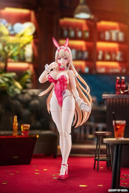 Goddess of Victory: Nikke Hyper Body Action Figure Viper Toxic Rabbit Ver