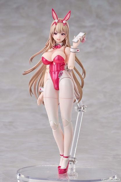 Goddess of Victory: Nikke Hyper Body Action Figure Viper Toxic Rabbit Ver