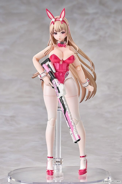 Goddess of Victory: Nikke Hyper Body Action Figure Viper Toxic Rabbit Ver