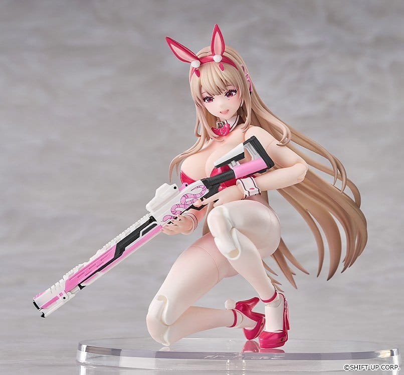 Goddess of Victory: Nikke Hyper Body Action Figure Viper Toxic Rabbit Ver
