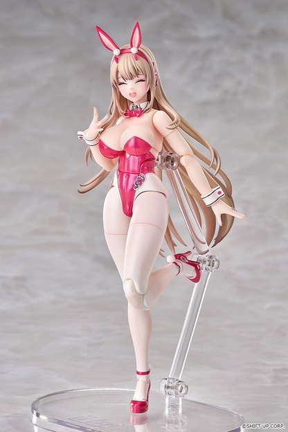 Goddess of Victory: Nikke Hyper Body Action Figure Viper Toxic Rabbit Ver