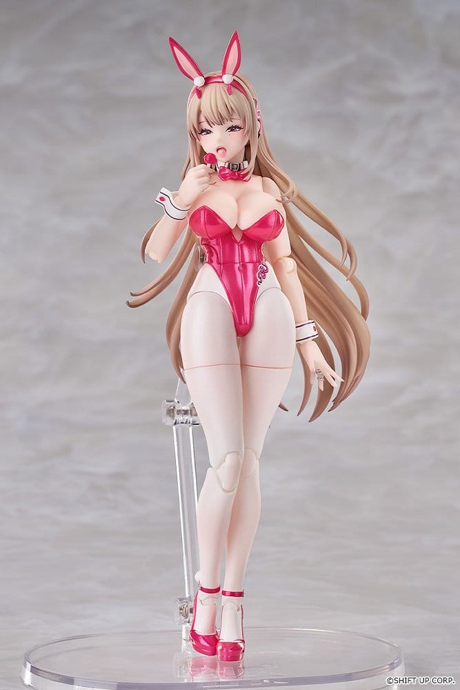 Goddess of Victory: Nikke Hyper Body Action Figure Viper Toxic Rabbit Ver