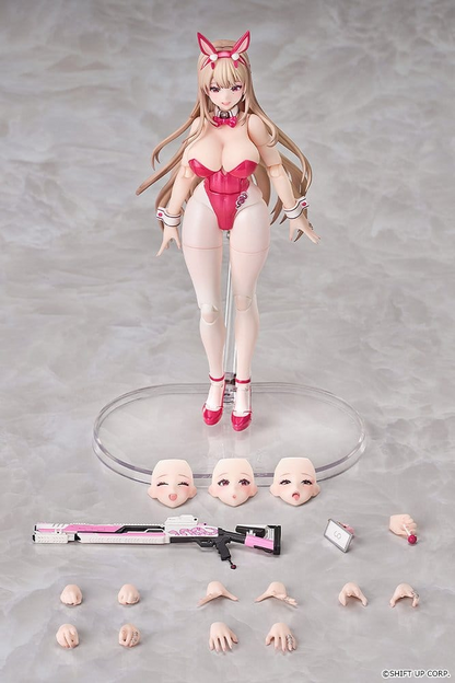 Goddess of Victory: Nikke Hyper Body Action Figure Viper Toxic Rabbit Ver