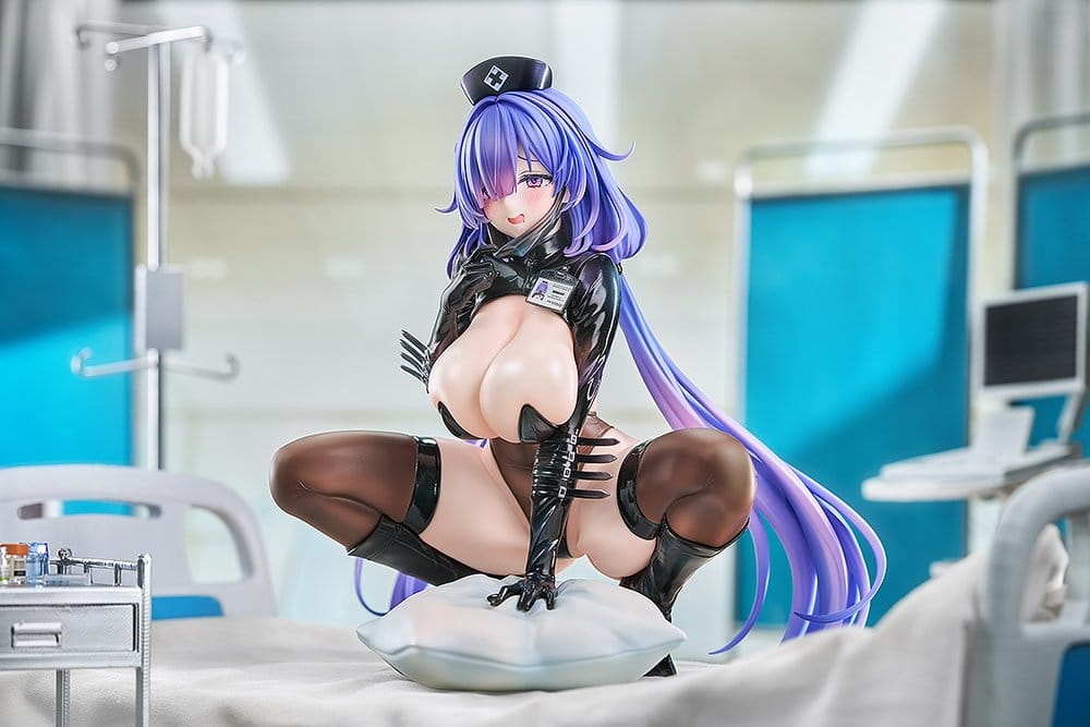 Azur Lane 1/7 Scale Statue Mogador Olfactory Nursery Call Ver