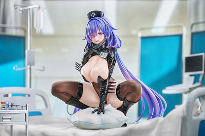 Azur Lane 1/7 Scale Statue Mogador Olfactory Nursery Call Ver