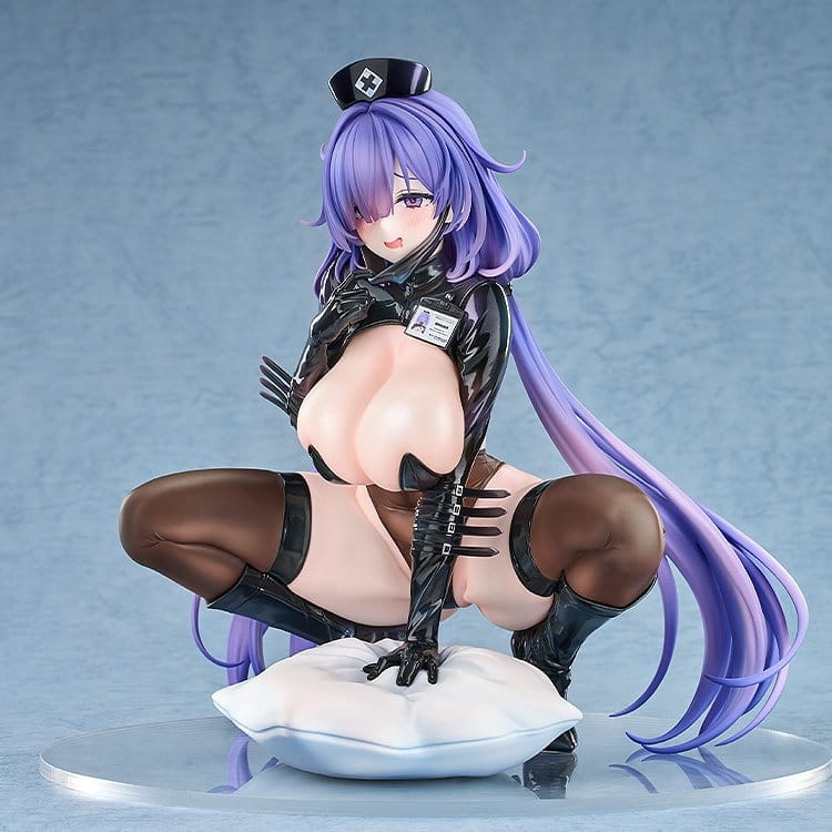 Azur Lane 1/7 Scale Statue Mogador Olfactory Nursery Call Ver