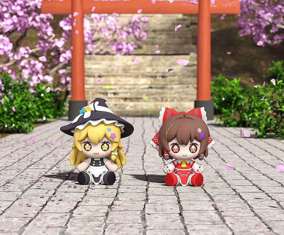 Touhou Project: LostWord Huggy Good Smile Reimu Hakurei