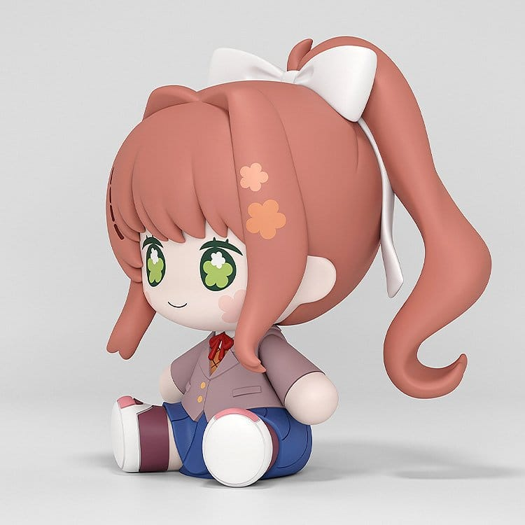 Doki Doki Literature Club! Huggy Good Smile Monika