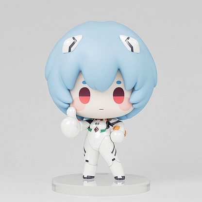 Rebuild of Evangelion Good Chibi Figure Rei Ayanami