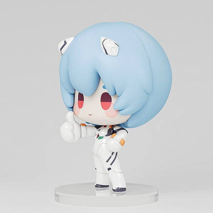 Rebuild of Evangelion Good Chibi Figure Rei Ayanami