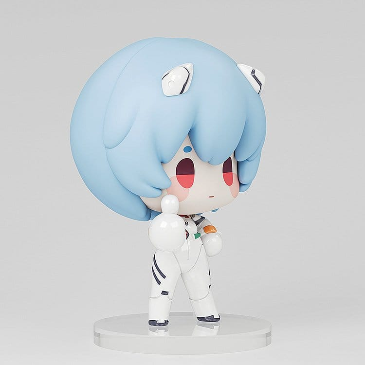 Rebuild of Evangelion Good Chibi Figure Rei Ayanami