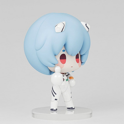 Rebuild of Evangelion Good Chibi Figure Rei Ayanami