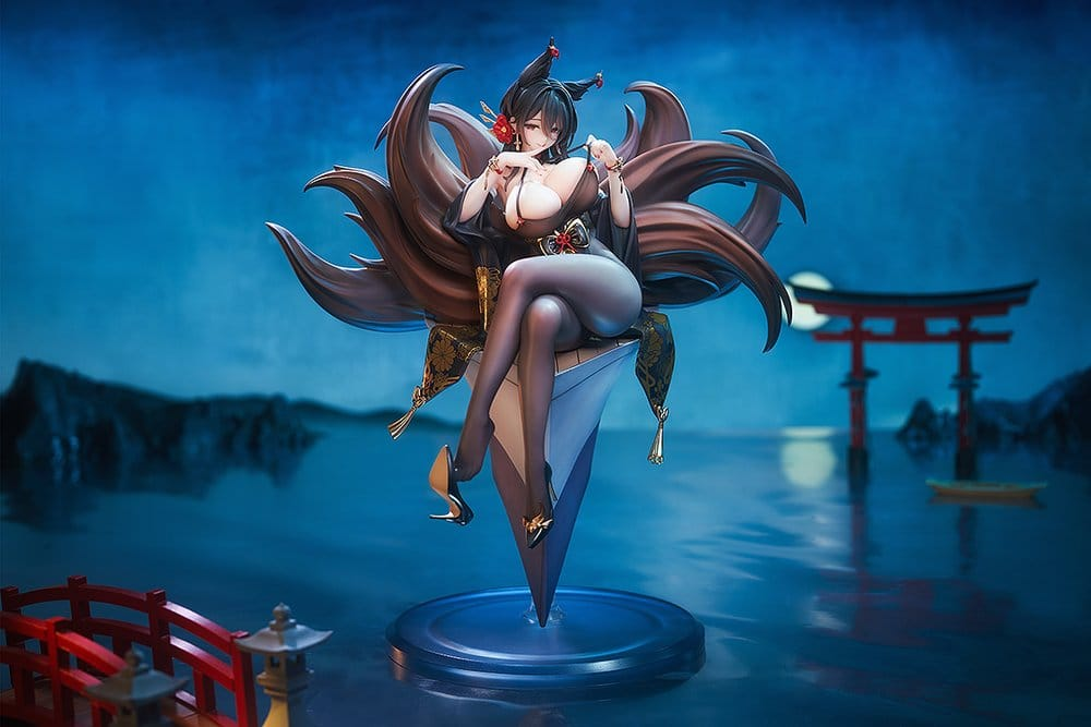 Azur Lane 1/7 Scale Statue Oumi