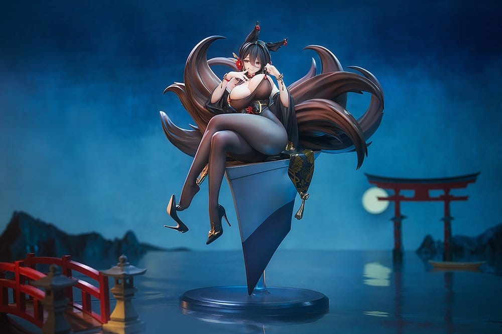 Azur Lane 1/7 Scale Statue Oumi