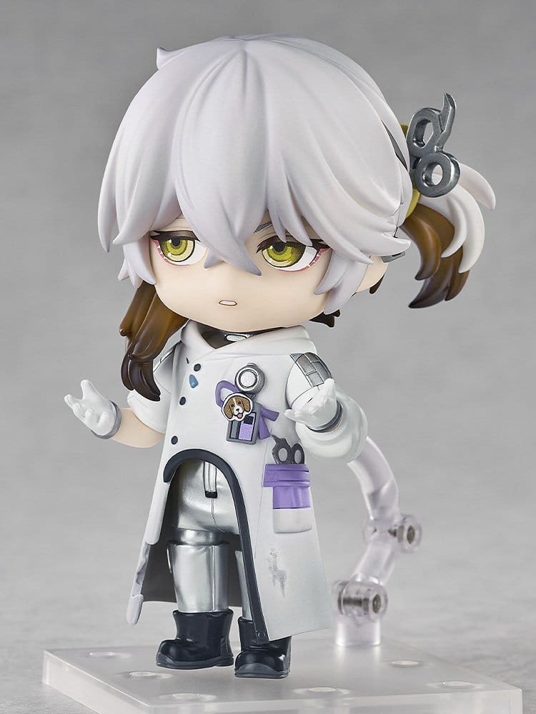 Reverse: 1999 Nendoroid Medicine Pocket