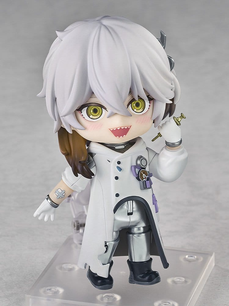Reverse: 1999 Nendoroid Medicine Pocket