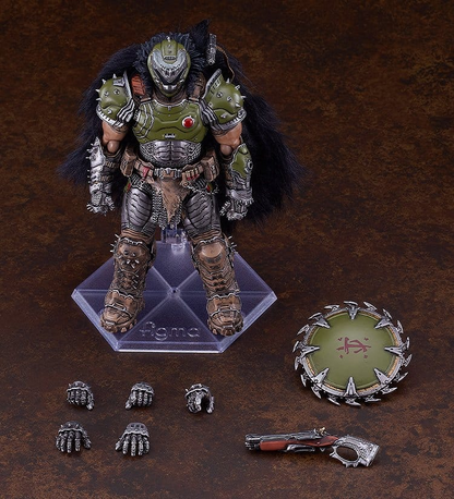 Doom: The Dark Ages Figma Doom Slayer