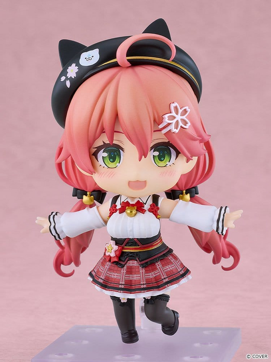 Hololive Production Nendoroid Sakura Miko Casual Outfit Ver