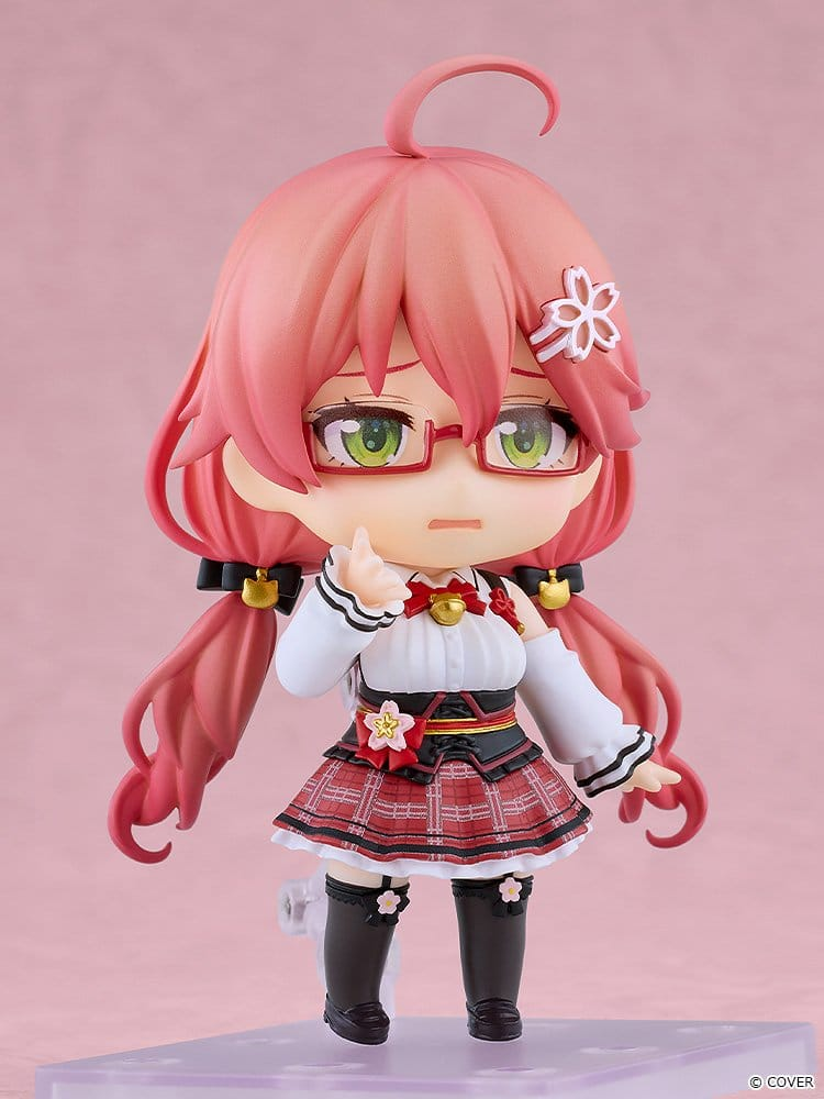 Hololive Production Nendoroid Sakura Miko Casual Outfit Ver