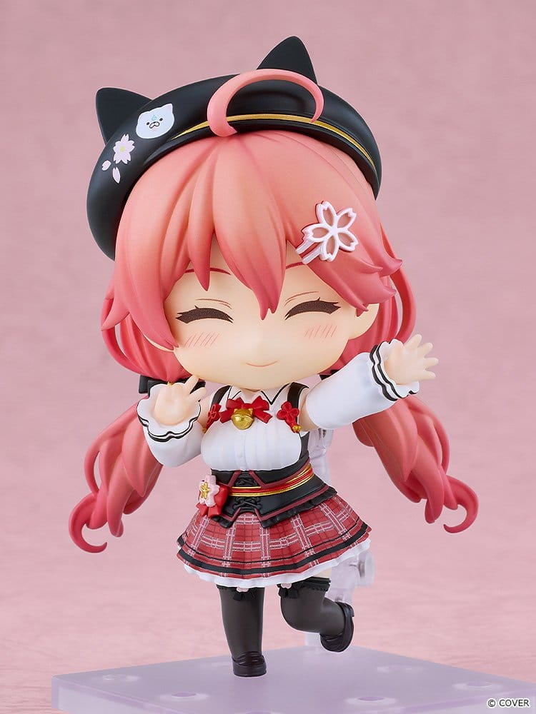 Hololive Production Nendoroid Sakura Miko Casual Outfit Ver