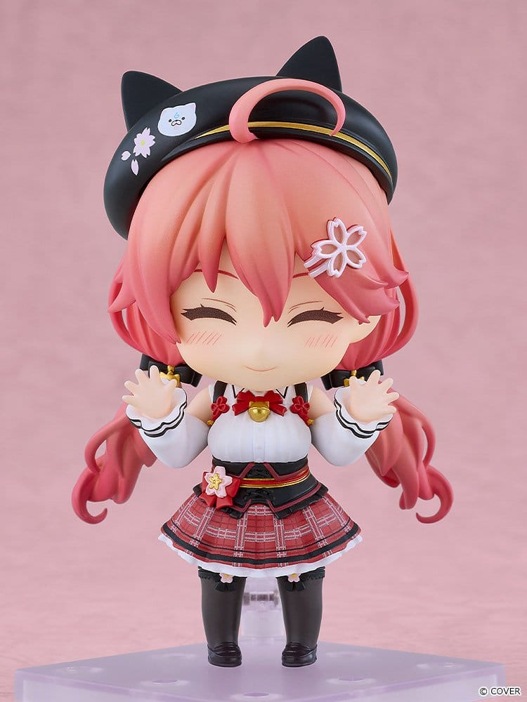 Hololive Production Nendoroid Sakura Miko Casual Outfit Ver