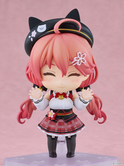Hololive Production Nendoroid Sakura Miko Casual Outfit Ver