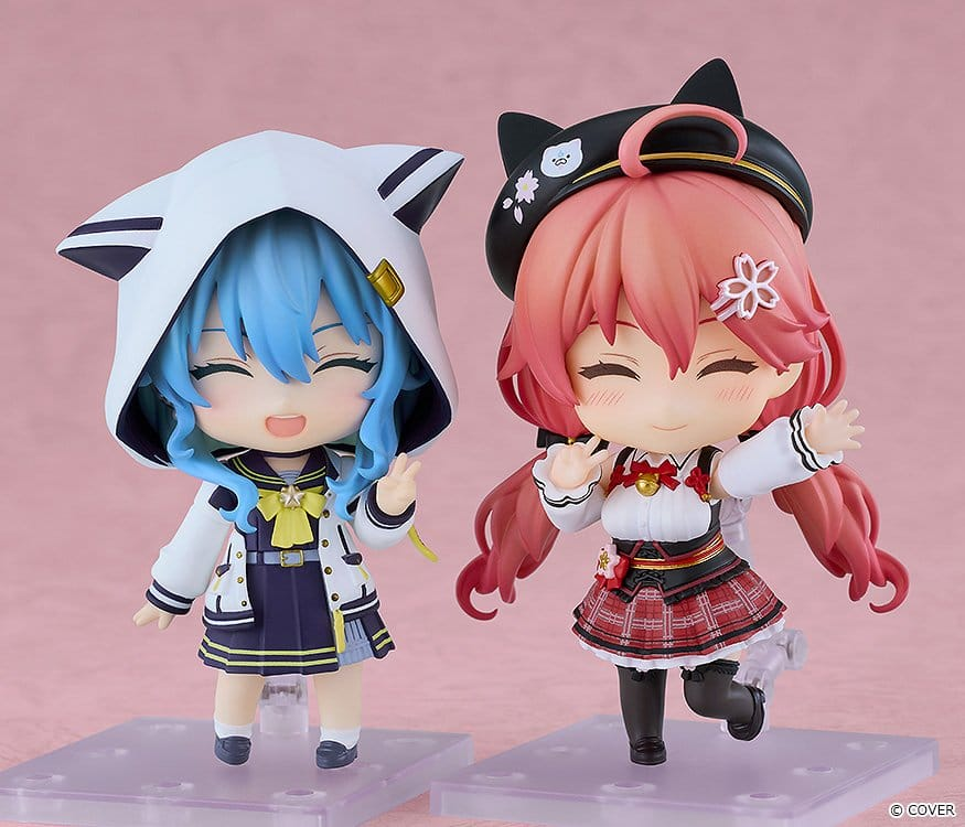 Hololive Production Nendoroid Sakura Miko Casual Outfit Ver