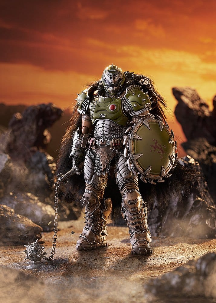 Doom: The Dark Ages Figma DX Doom Slayer