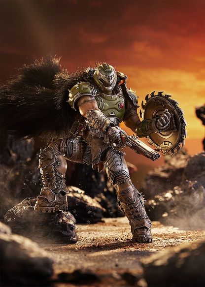 Doom: The Dark Ages Figma DX Doom Slayer