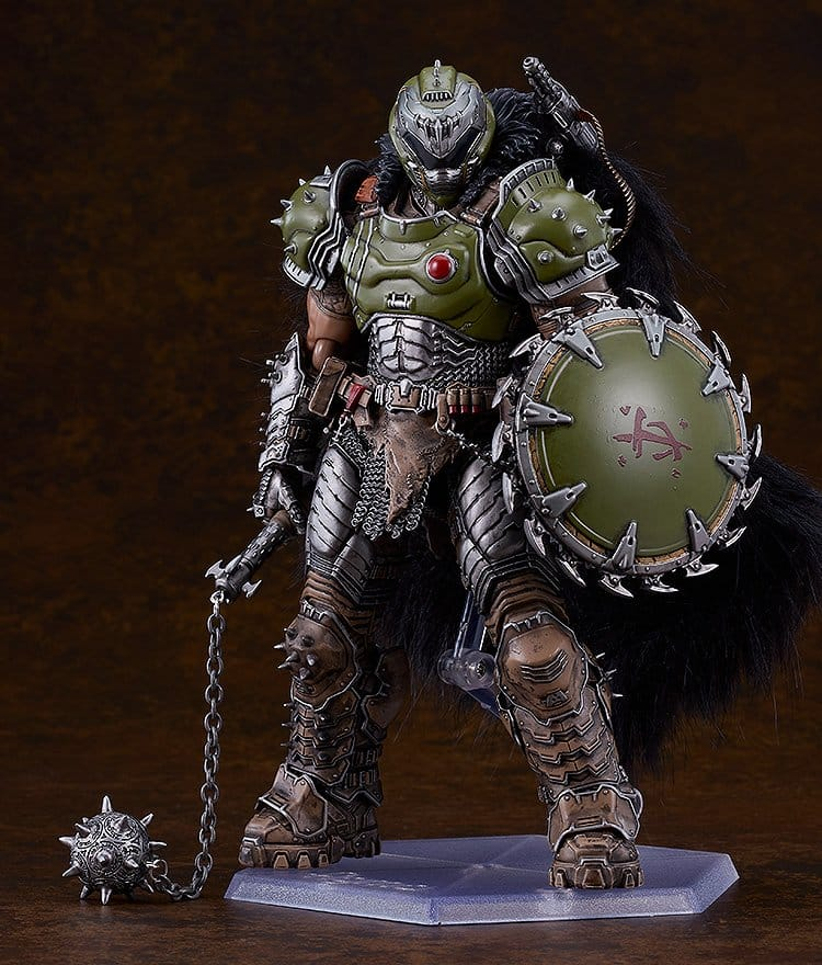 Doom: The Dark Ages Figma DX Doom Slayer
